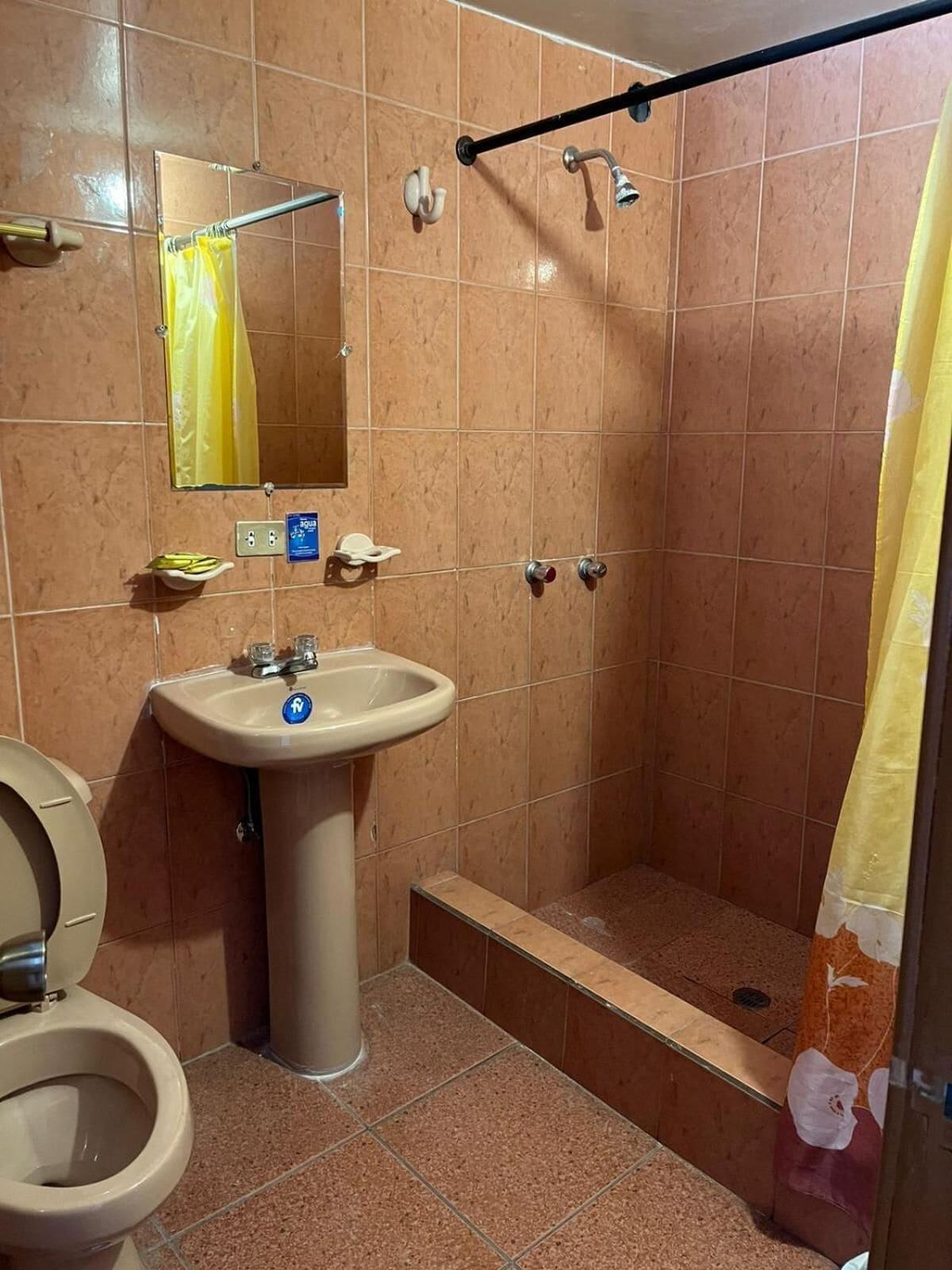 Equipamiento de Habitación Hotel Cotopaxi