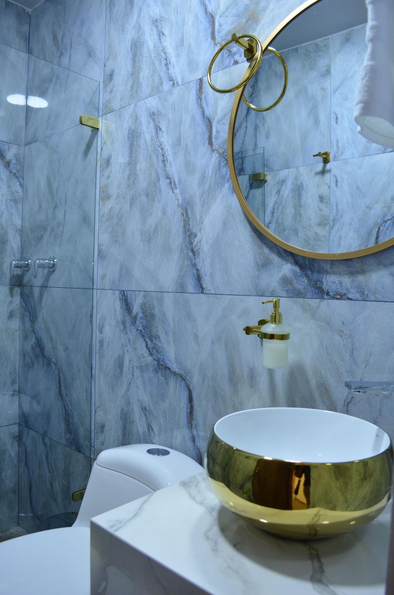 Equipamiento de Habitación hotel diamond luxury tunja