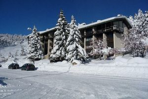 Alquiler Vacacional - 2-room apartment, 46m2, 1 bedroom, at the foot of the piste