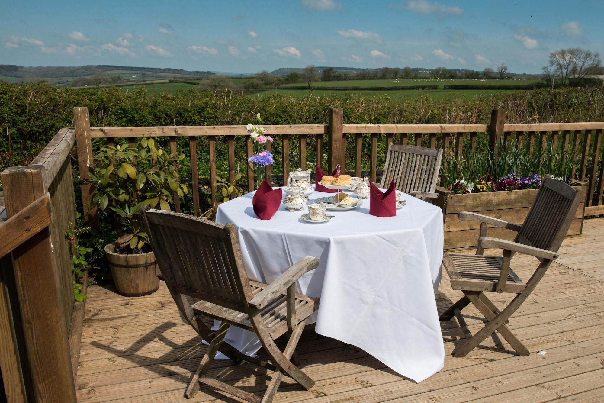 Restaurant The Dower House Hotel