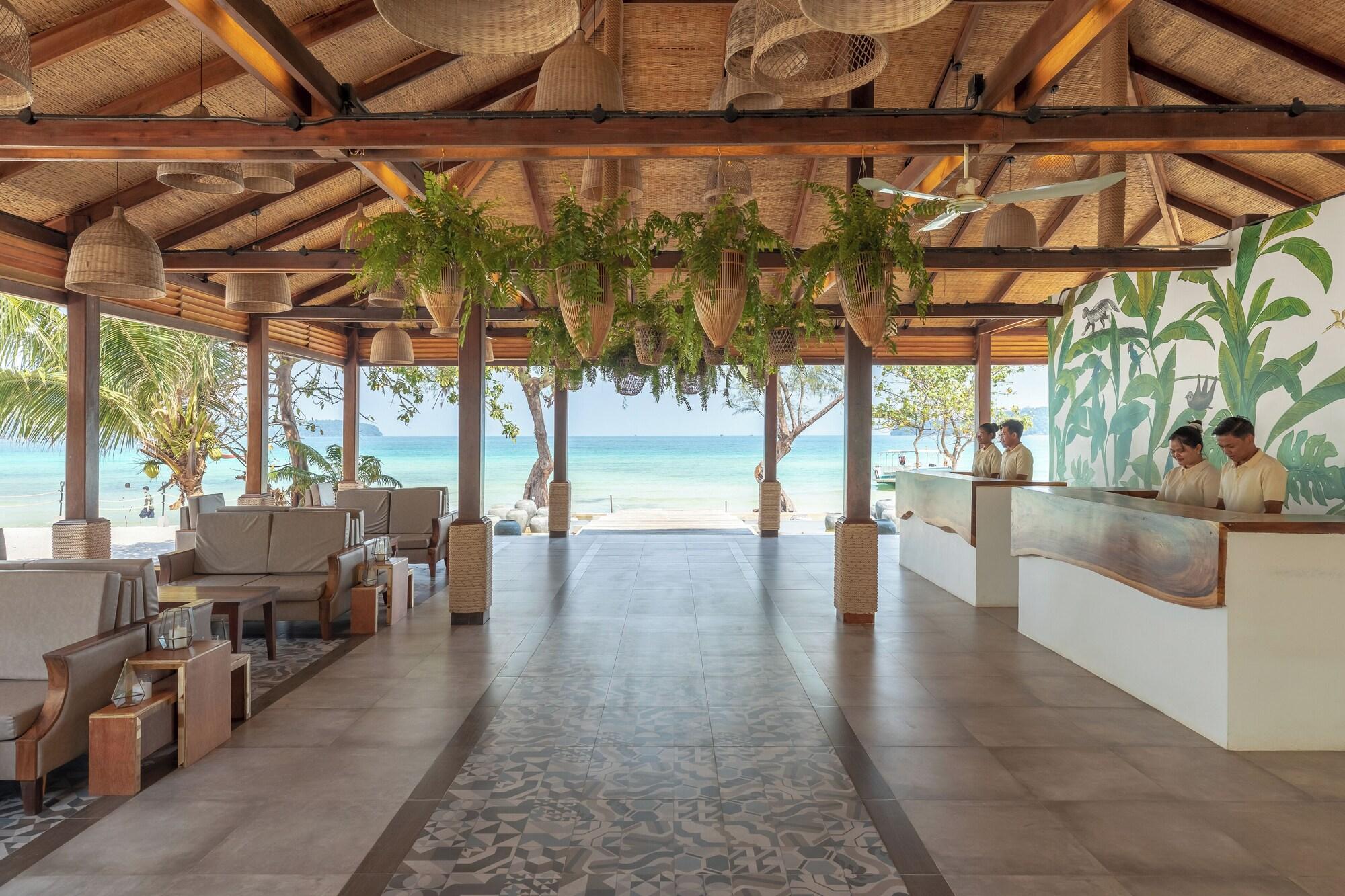Vista Lobby La passion by Achariyak