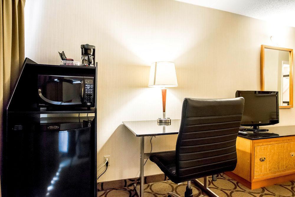 Set de Habitación Comfort Inn Kirkland Lake