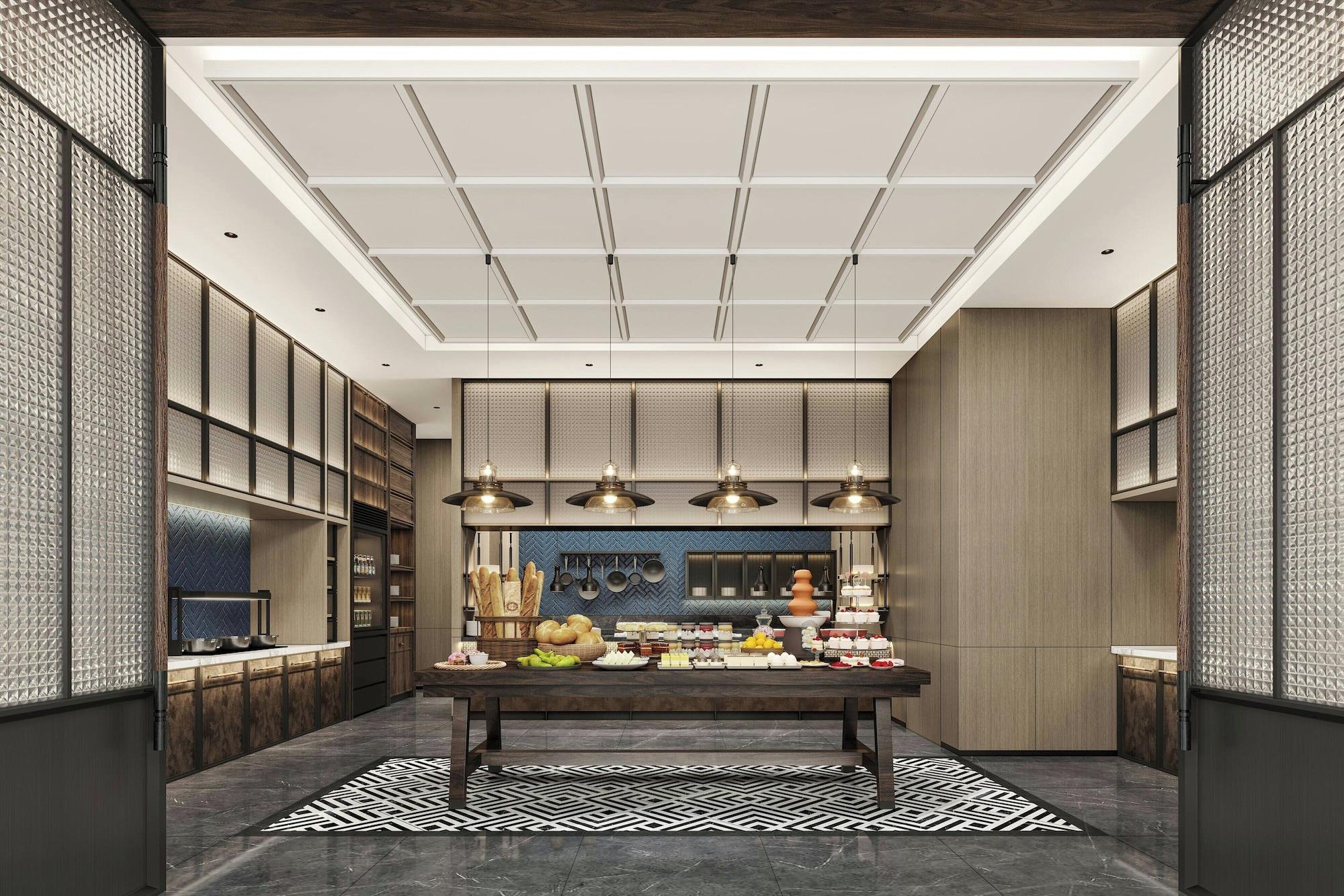 Equipamiento de Habitación Four Points By Sheraton Altay City