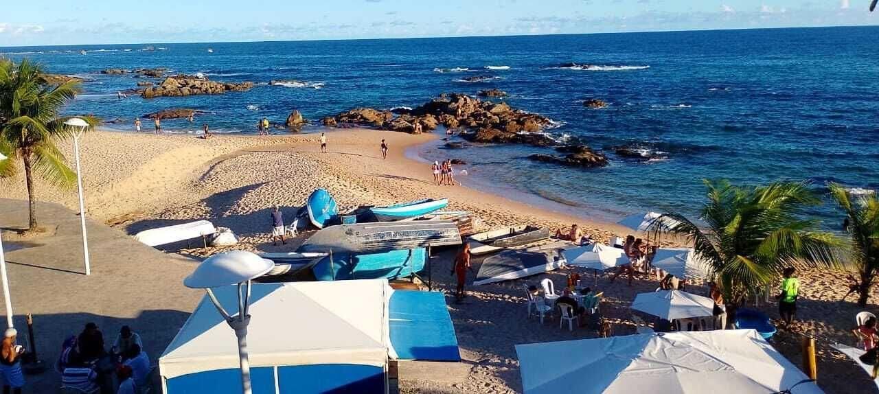 Playa Hotel Luar de Itapuã