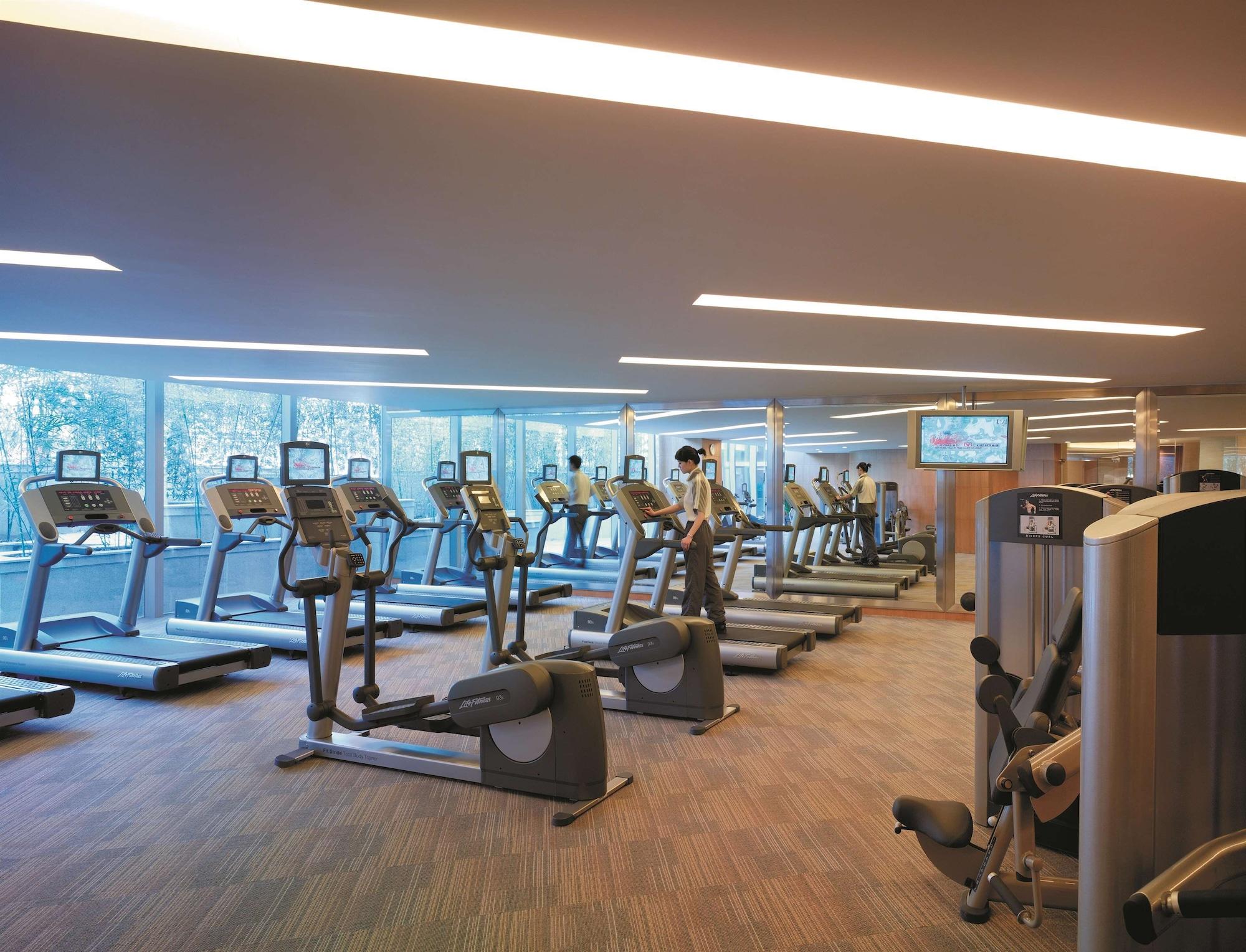 Gimnasio Shangri-La Beijing
