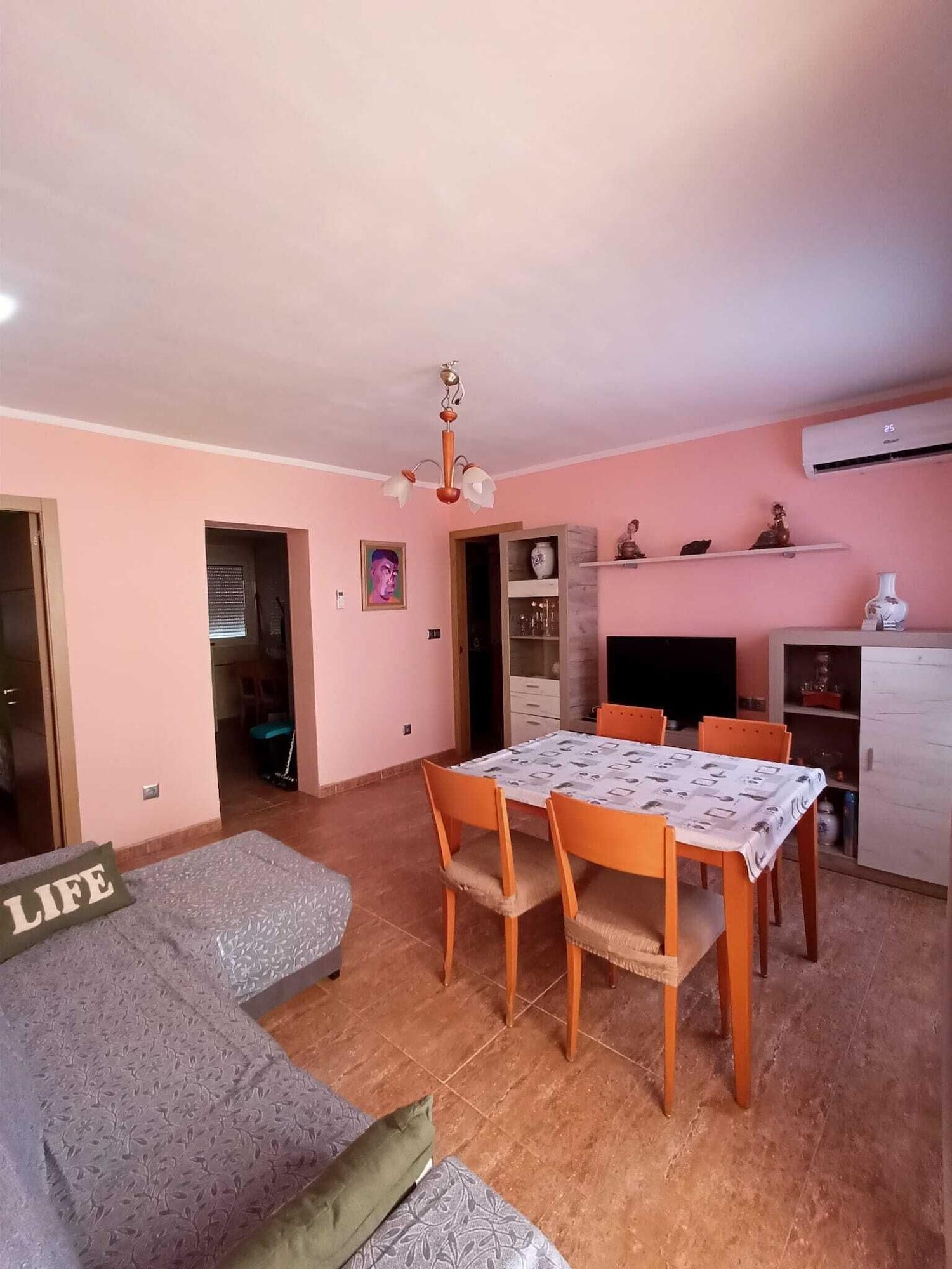 Comodidades del Alojamiento Hospedaje casaAlfredo