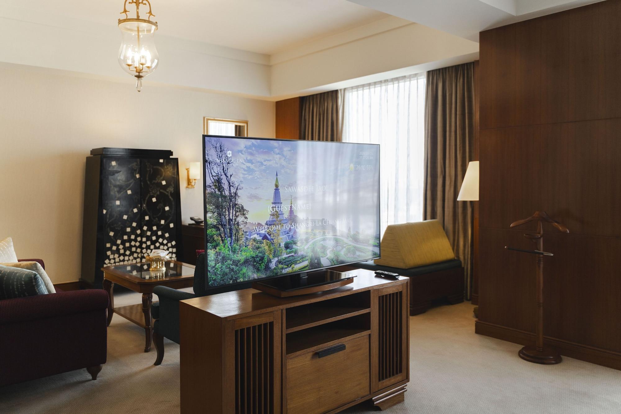 Habitación Shangri-La Chiang Mai