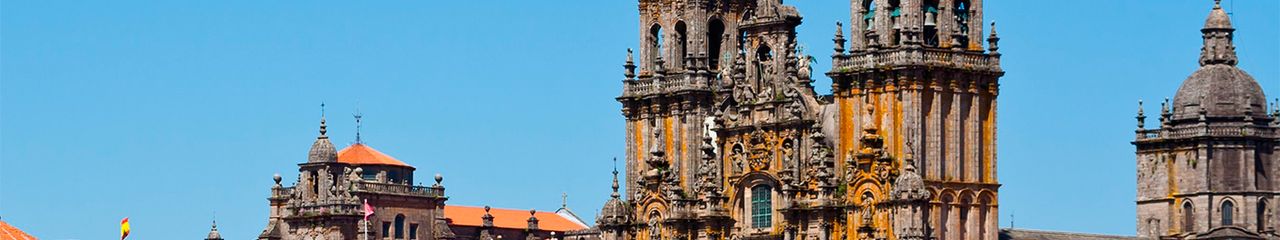 Hoteles en Santiago de Compostela
