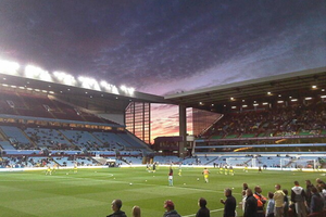 Actividad - Aston Villa Hospitality Match Ticket - Home Game
