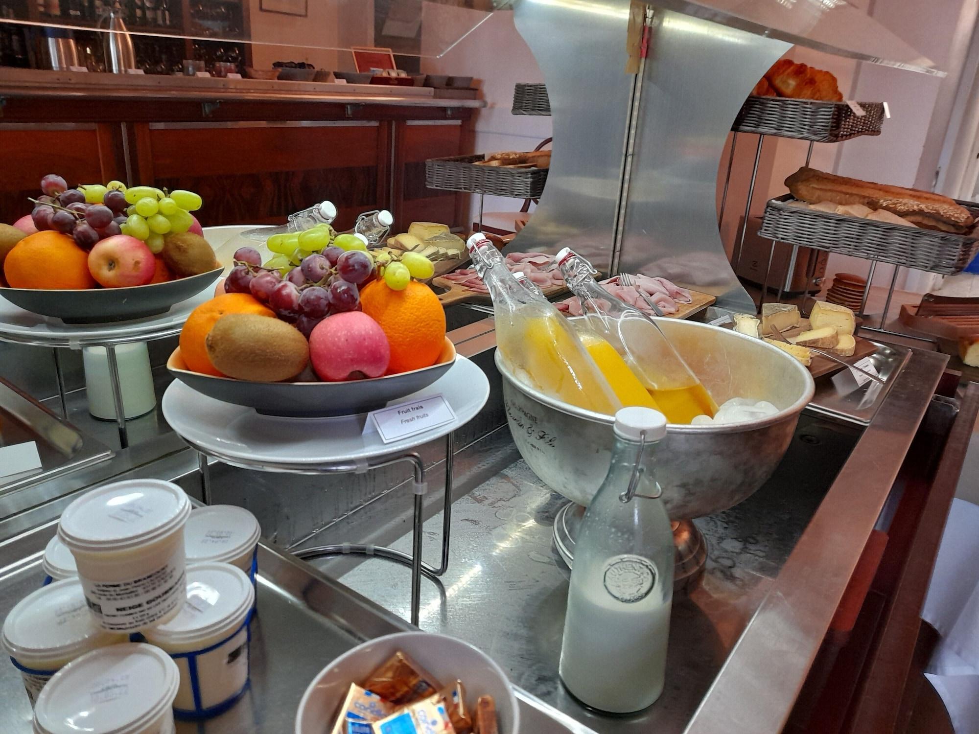 Restaurant Mas de Cure Bourse
