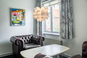 Alojamiento - Dronninglund Hotel