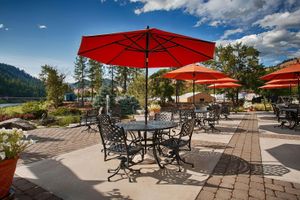 Alojamiento - Best Western Lodge At River's Edge