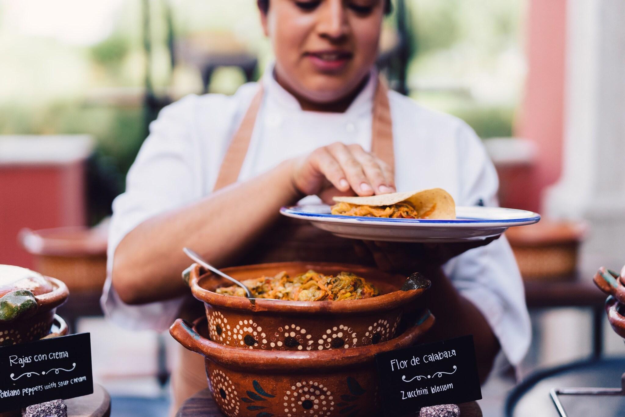 Restaurant Aristos San Miguel de Allende 