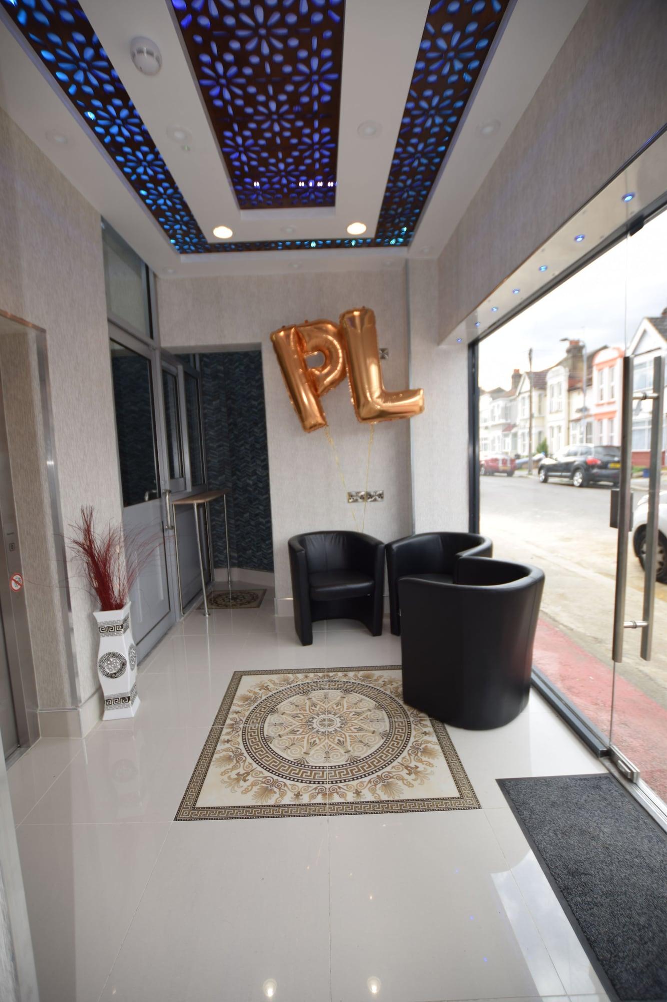 Vista Lobby PremierLux Serviced Apartments