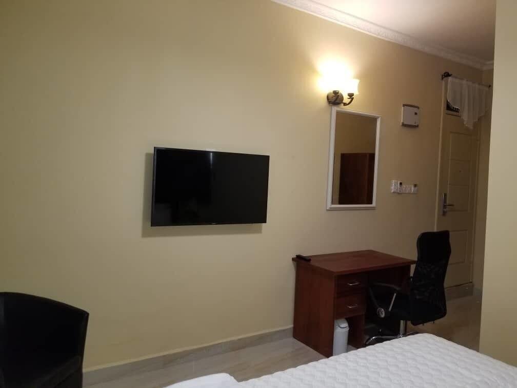 Set de Habitación Balance Sheet Hotel