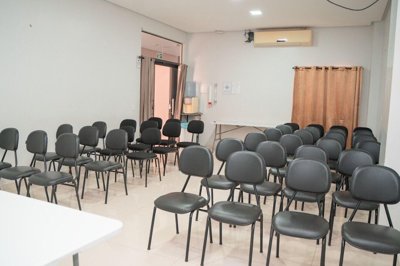 Sala de Reuniones Hotel Vale Da Serra