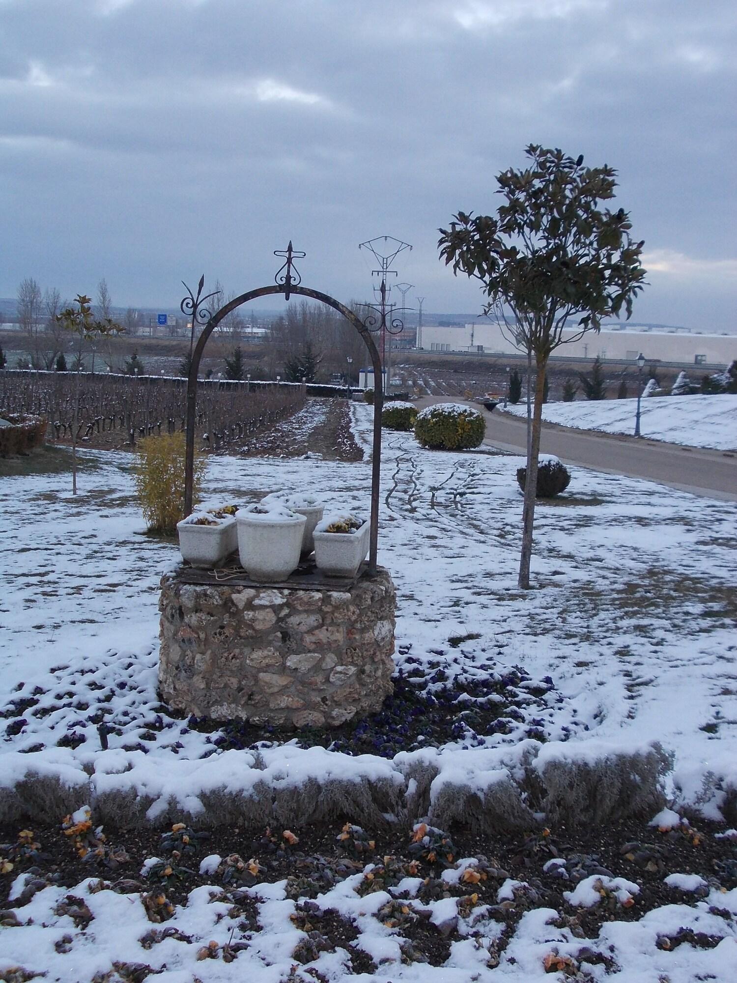 Vista Exterior Hotel Finca Torremilanos