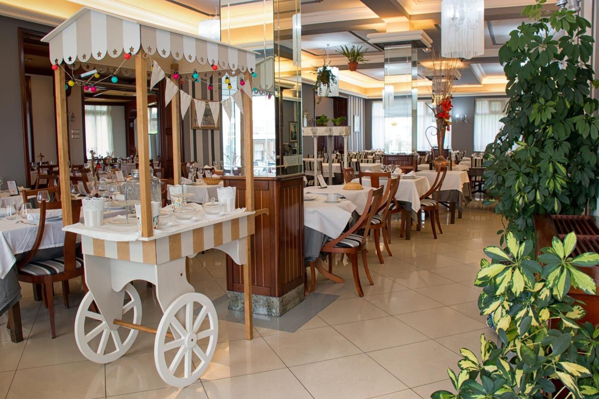 Restaurant Hotel Arillo