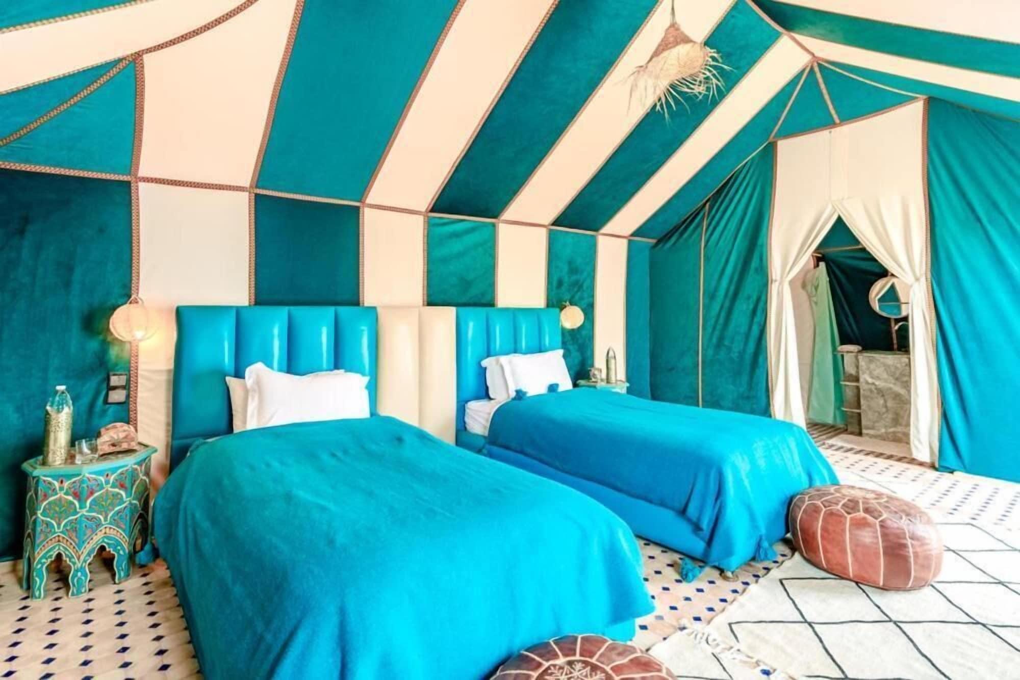 Habitación Sahara Magic Luxury Camp