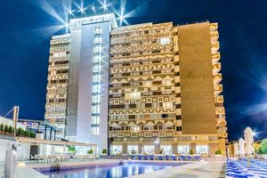 Alojamiento - Hotel Maya