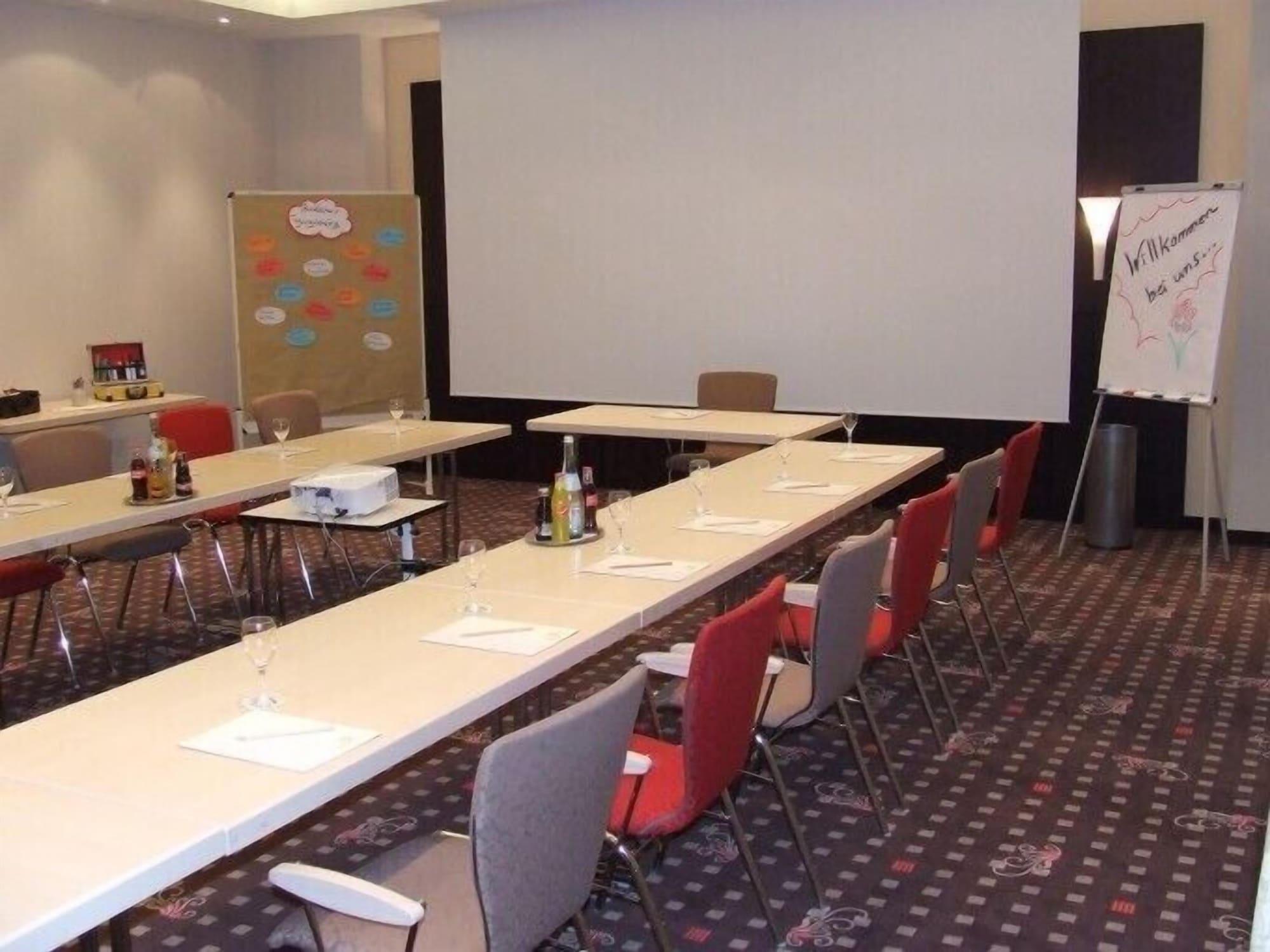 Sala de Reuniones Ringhotel Bundschu
