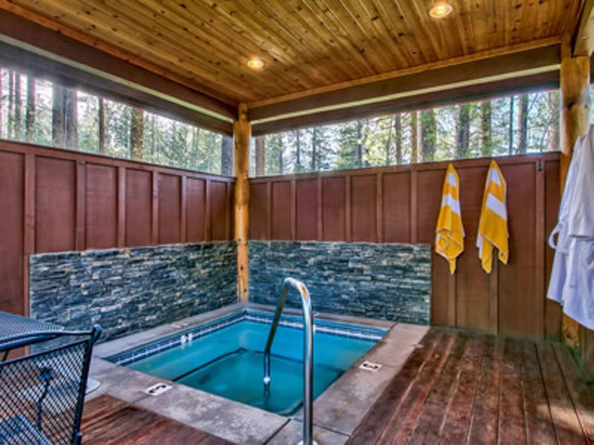 Spa Black Bear Lodge