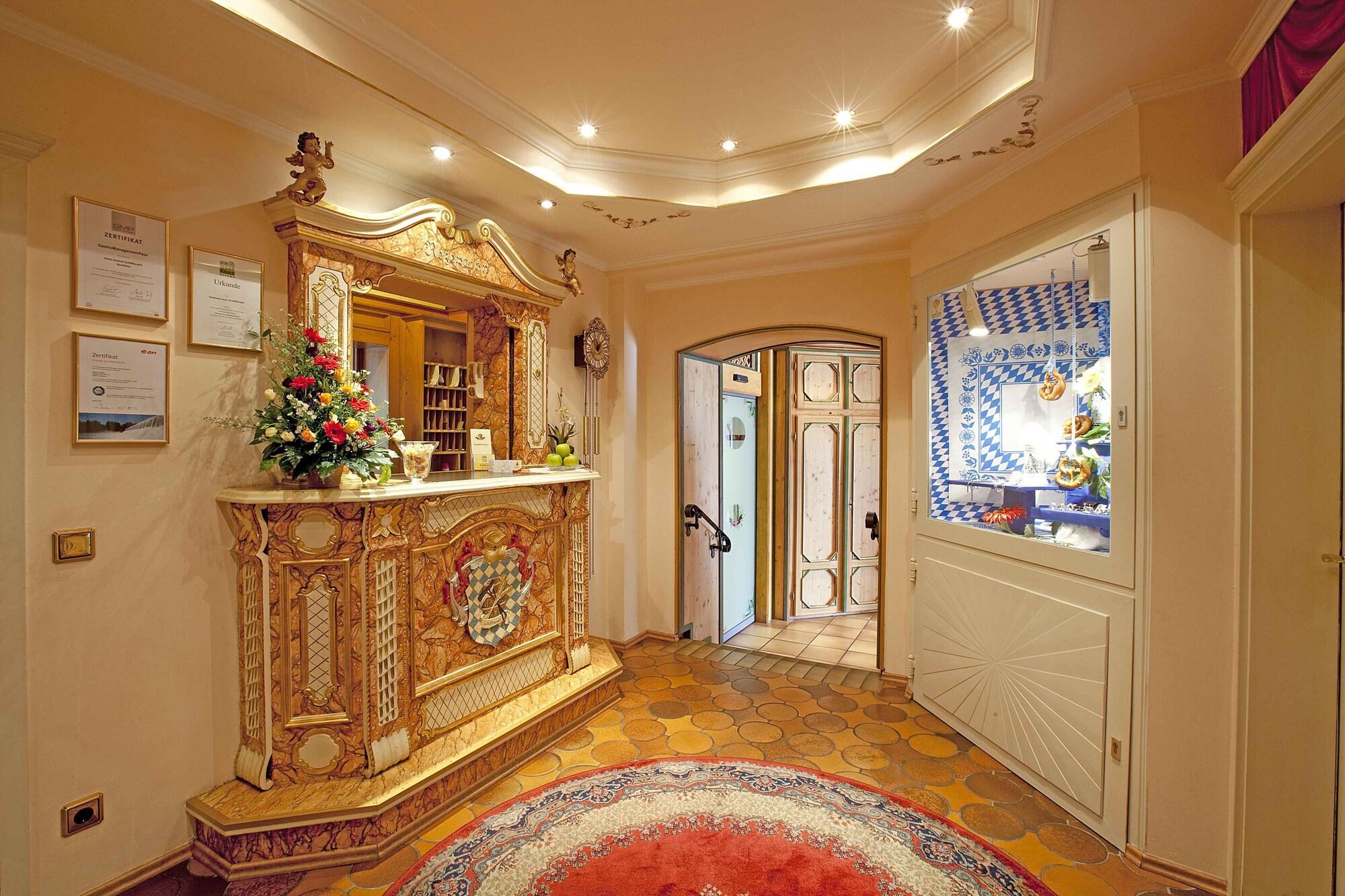 Vista Lobby Hotel Schäfflerwirt