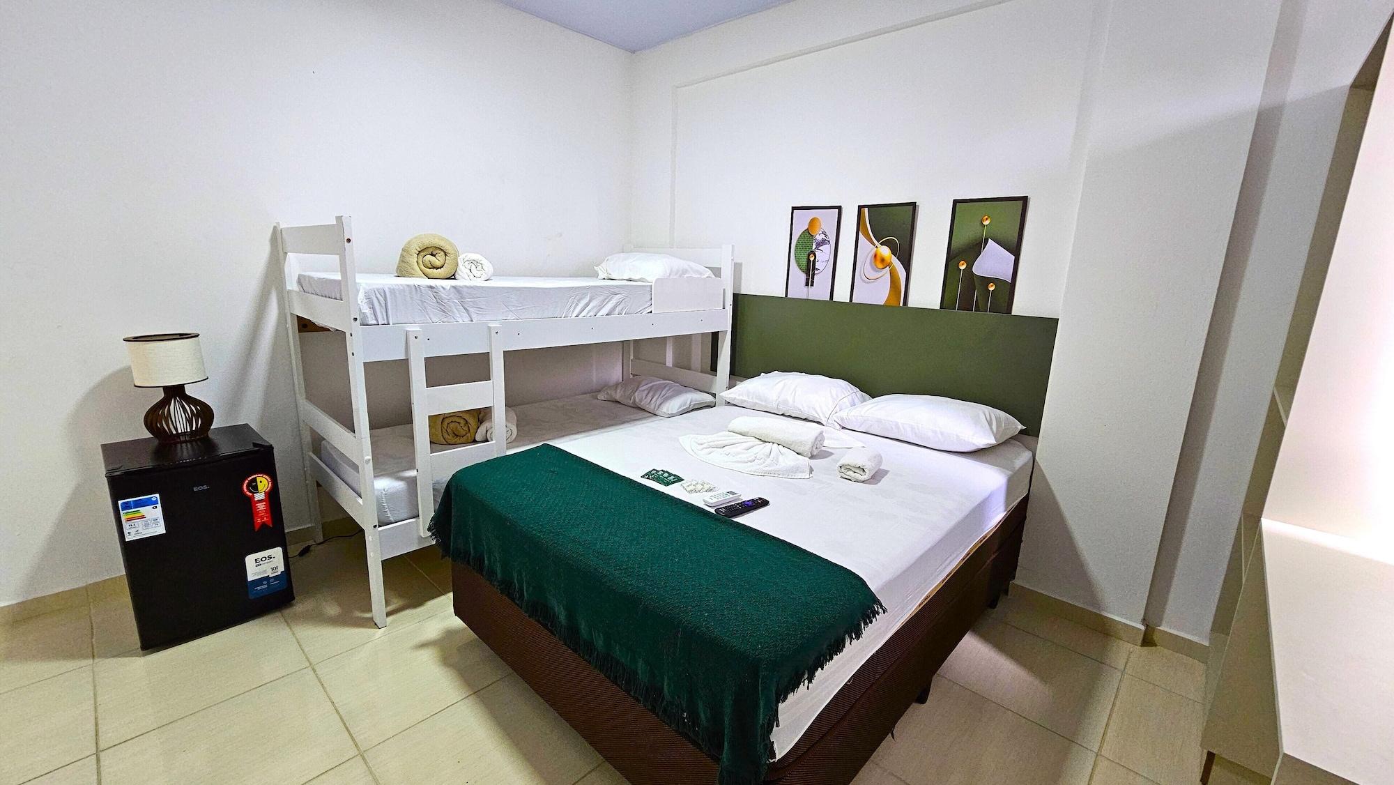 Habitación Pousada Paraná
