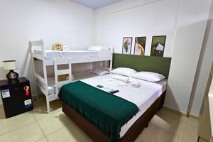 Alojamiento - Pousada Paraná