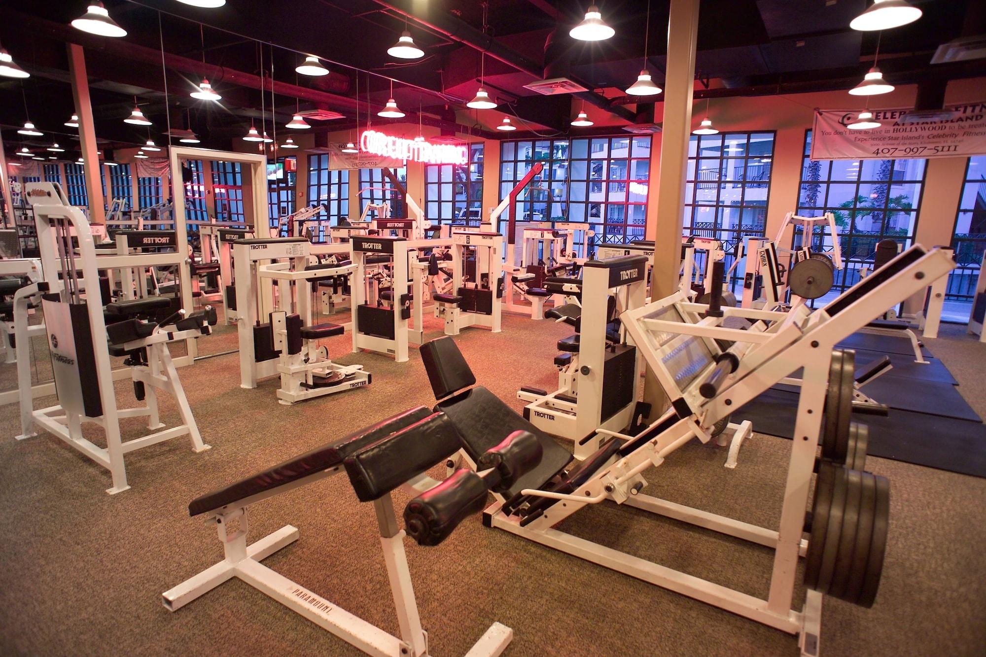 Gimnasio Star Island Resort and Club
