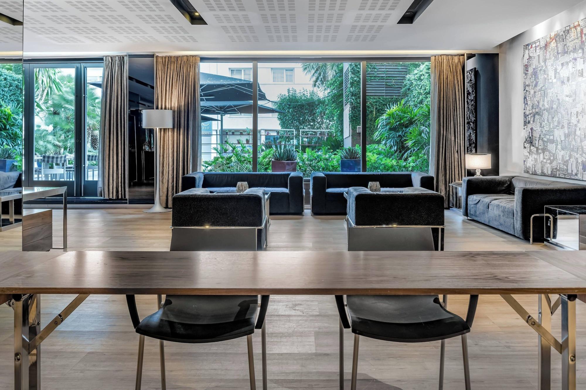 Sala de Reuniones AC Hotel Victoria Suites by Marriott