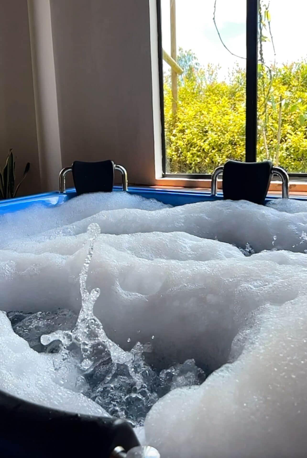 Varios Glamping con Jacuzzi - El peñol Guatapé.
