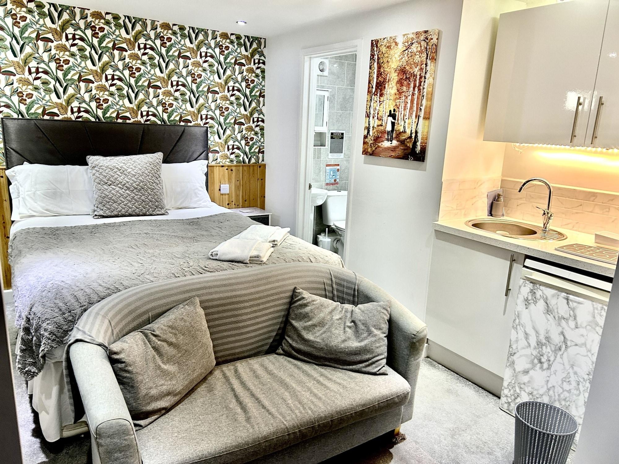 Set de Habitación Woodpaddock B&B