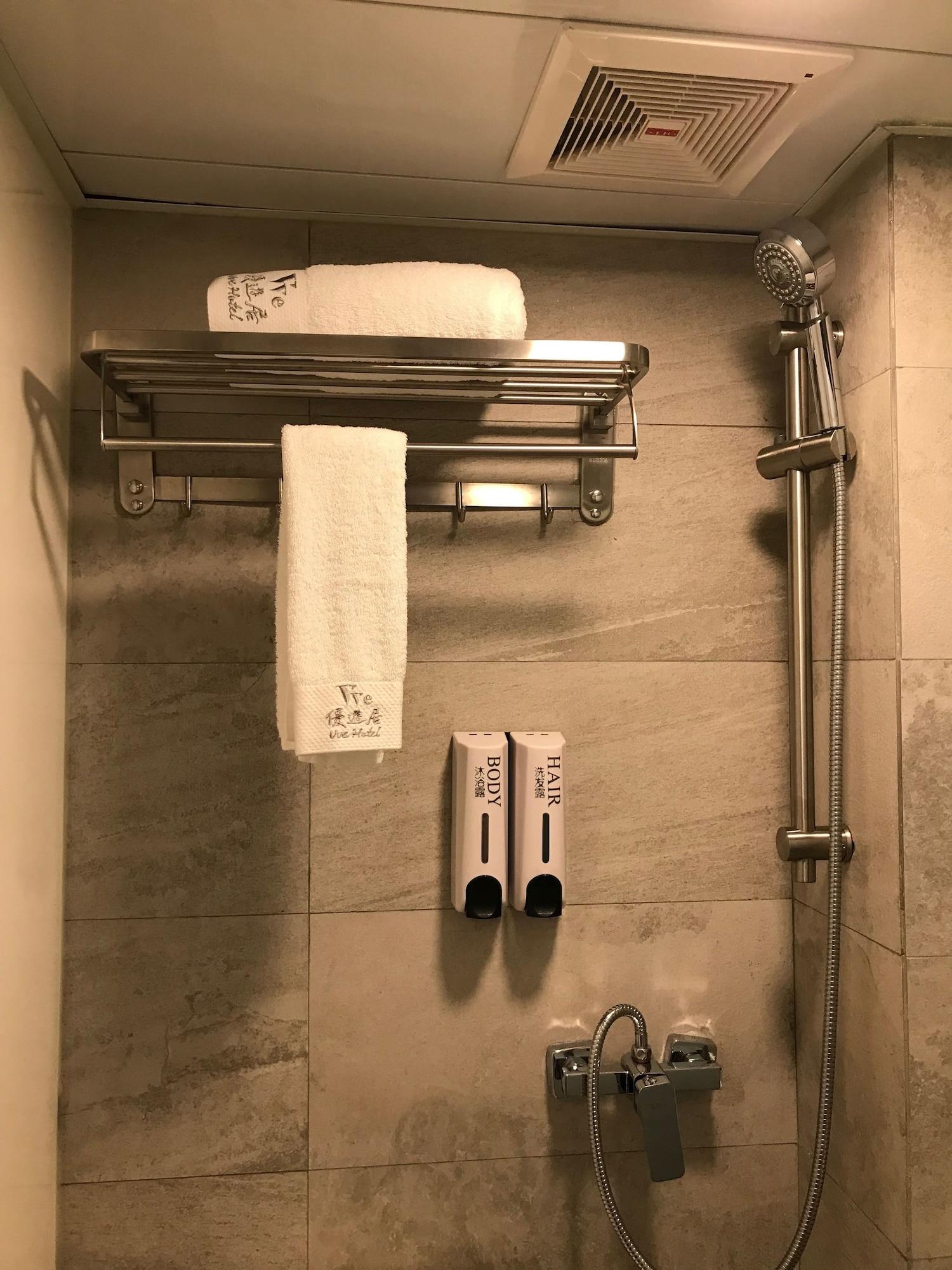 Equipamiento de Habitación Vve Vve Hotel