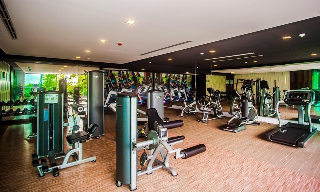Gimnasio Q Conzept Condominium