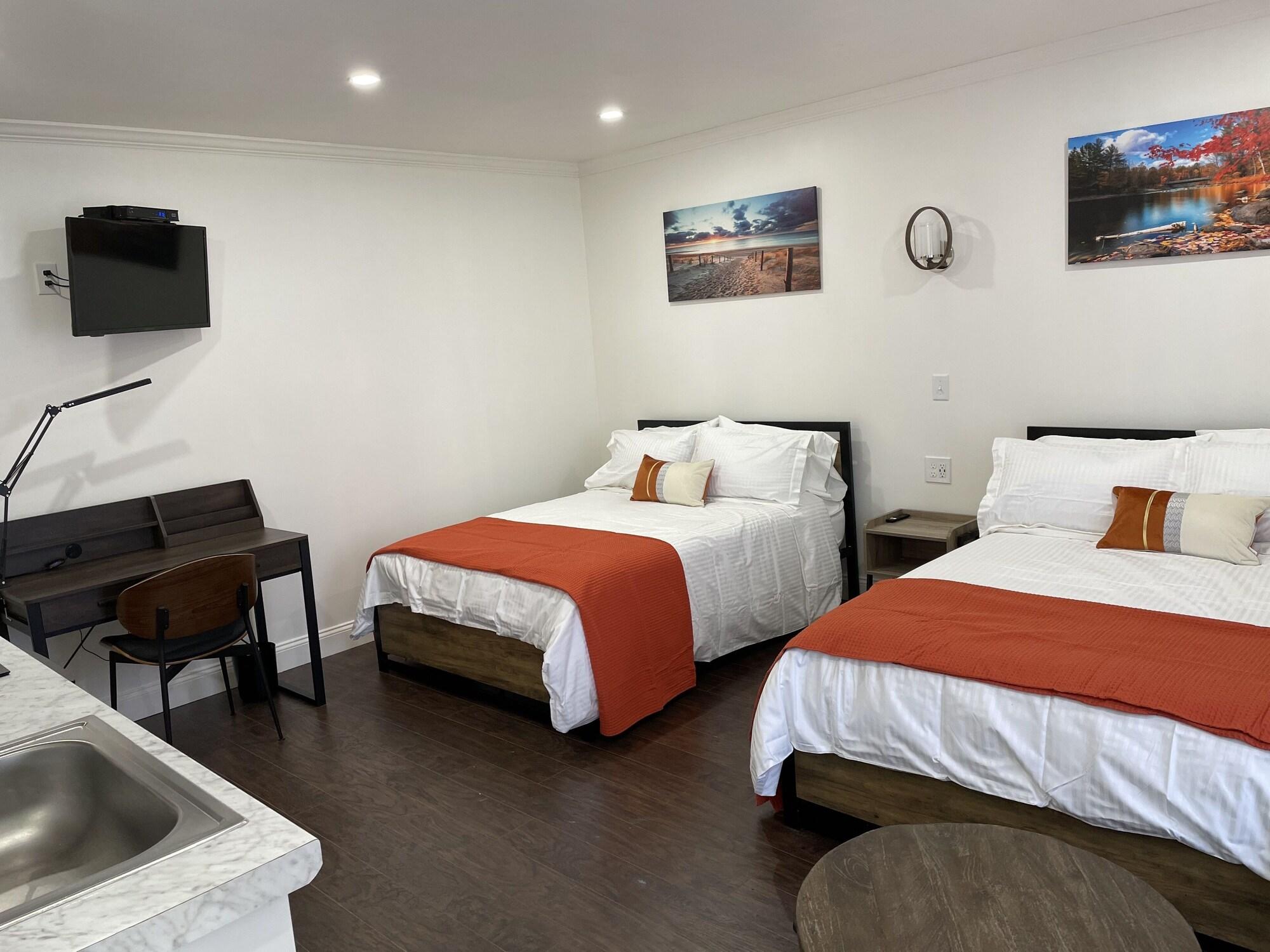 Varios Gatehouse Motel