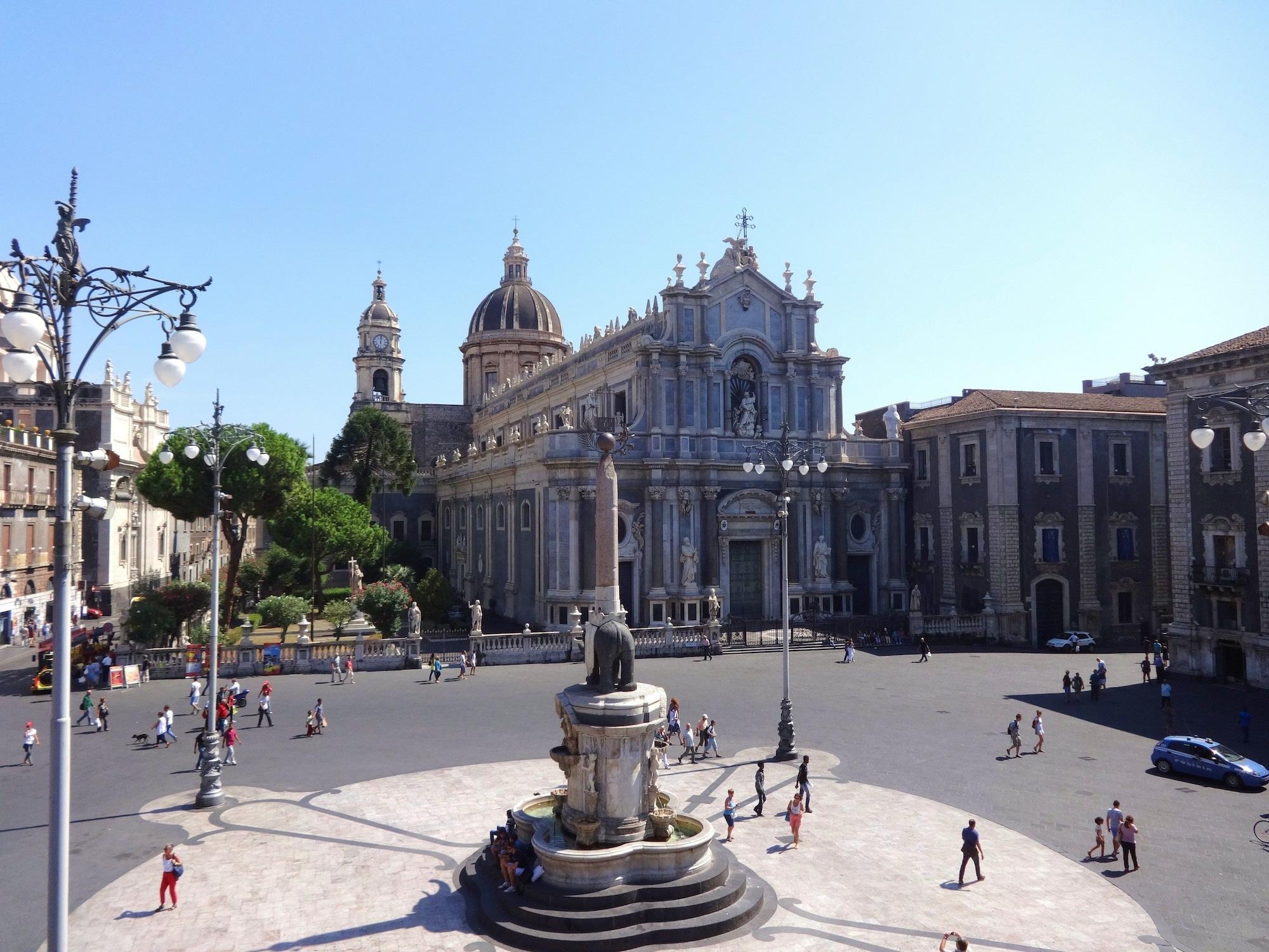 Vista Exterior Hotel Centrale Europa