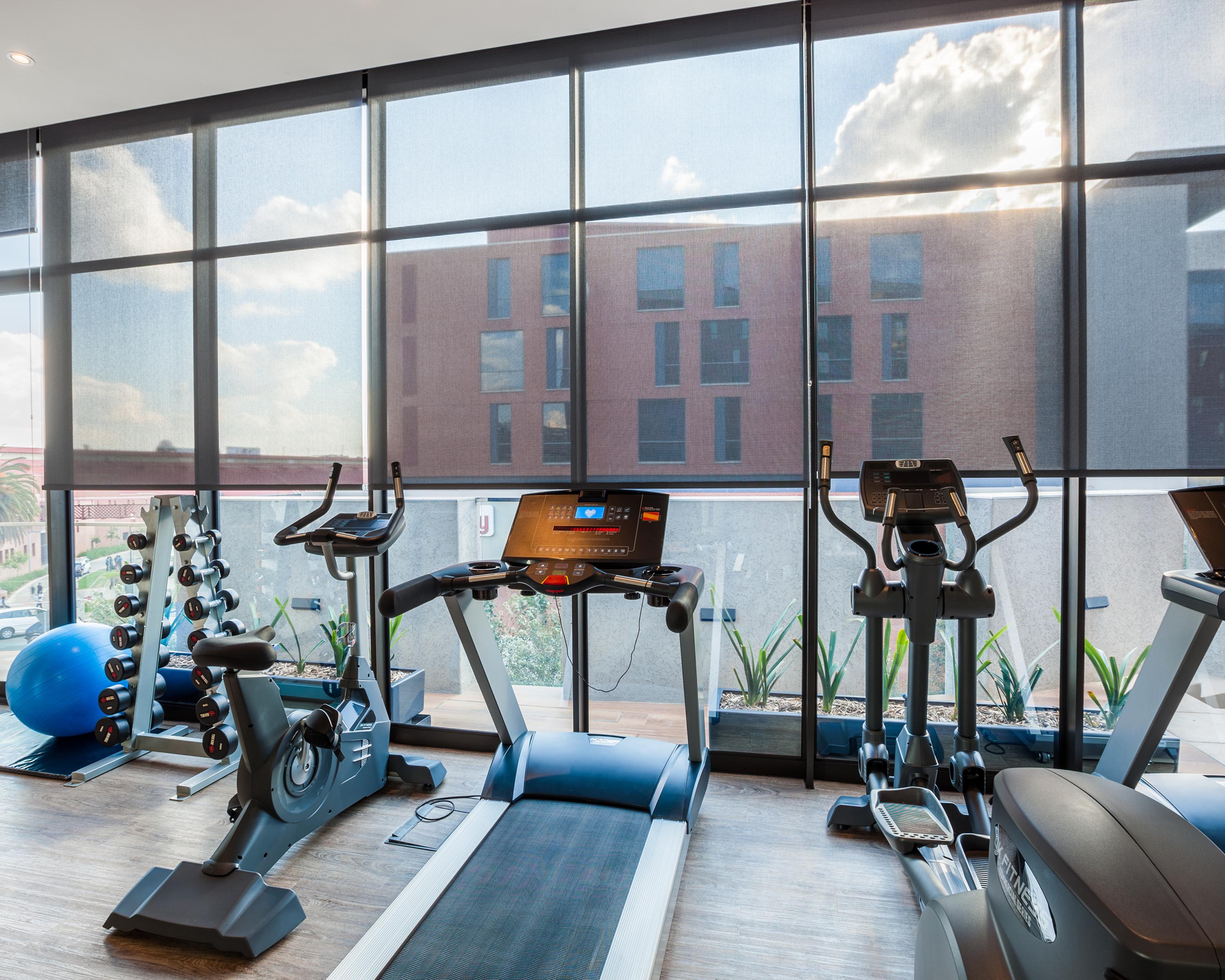 Instalaciones Recreativas City Lodge Hotel Newtown, Johannesburg