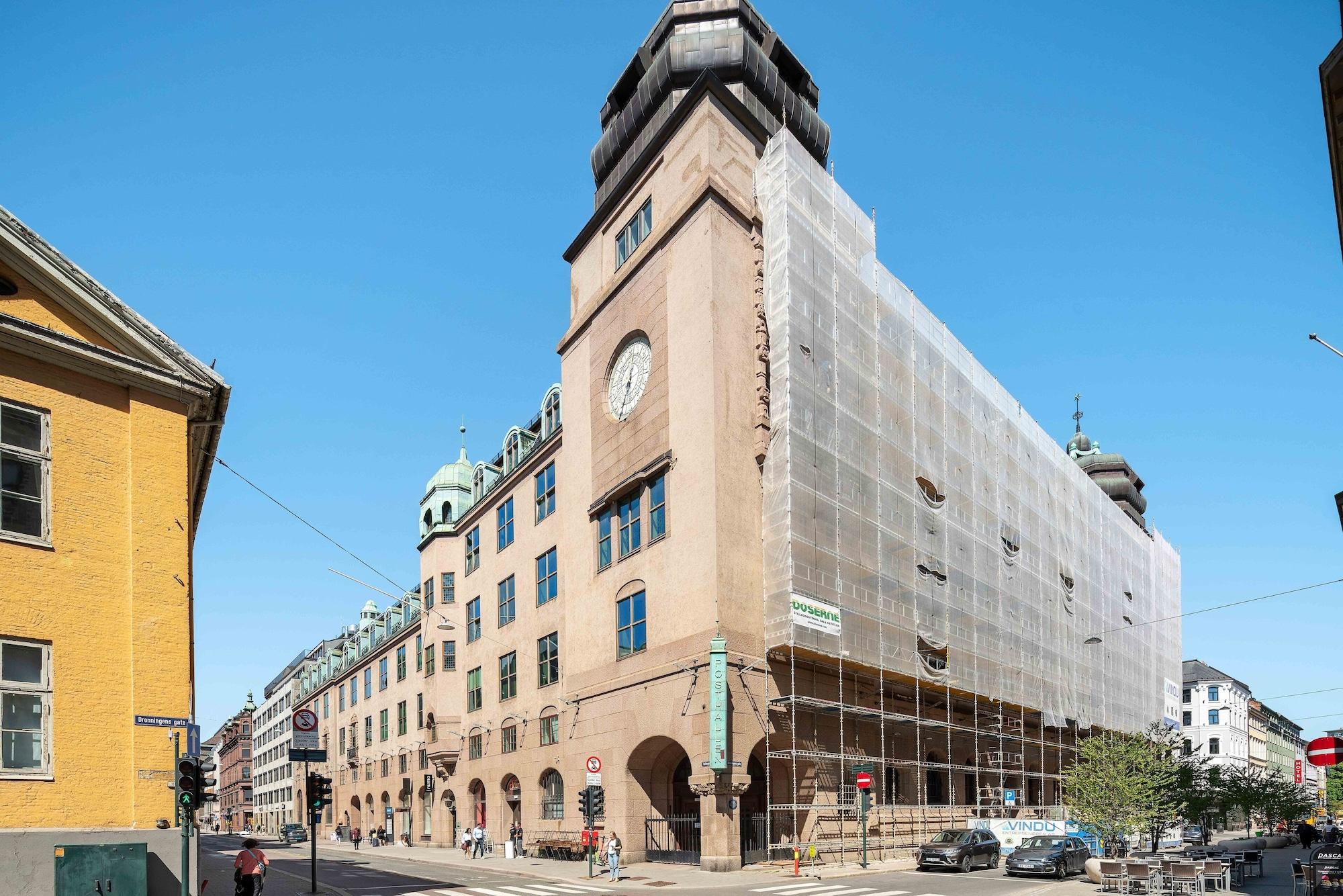 Vista Exterior Numa Oslo Hallen