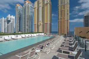 Hotel - Residence Inn by Marriott Miami Sunny Isles Beach
