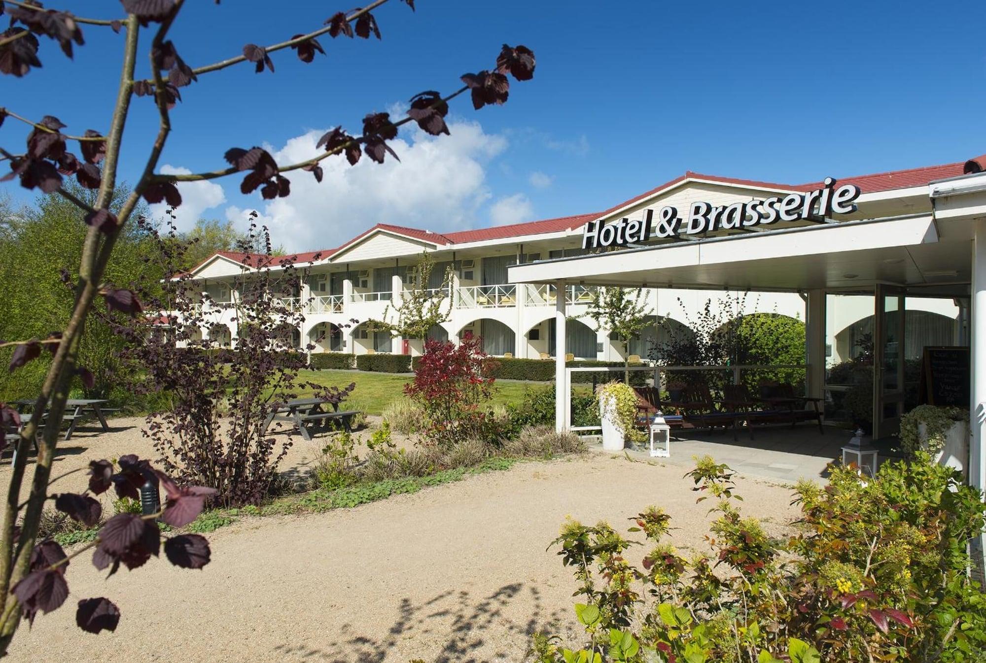 Vista Exterior Fletcher Strandhotel Renesse