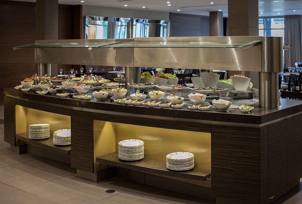 Restaurant Hotel Yehuda