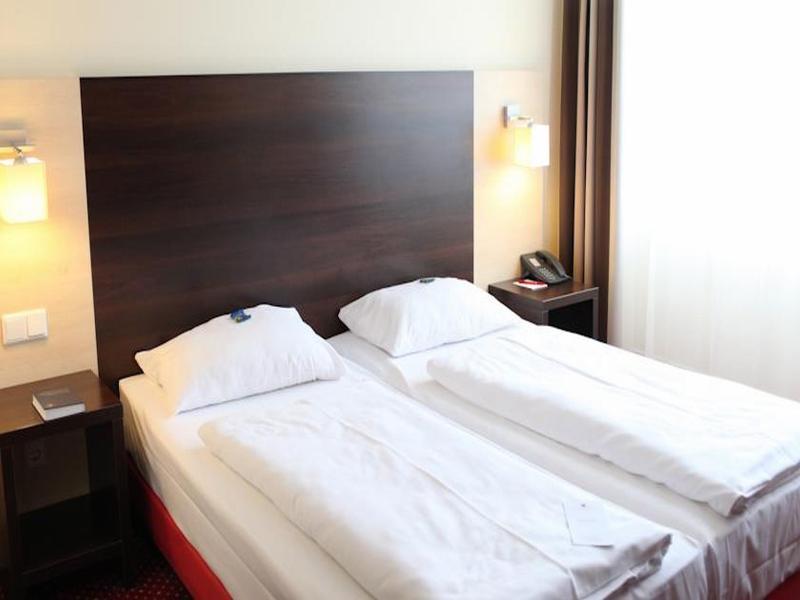 Hotel Azimut Hotel City South Berlin