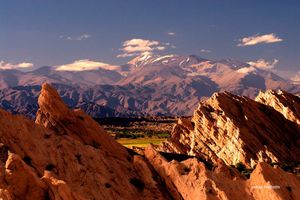 Actividad - Vuelta a los Valles por Ruta 40. Cafayate y Cachi