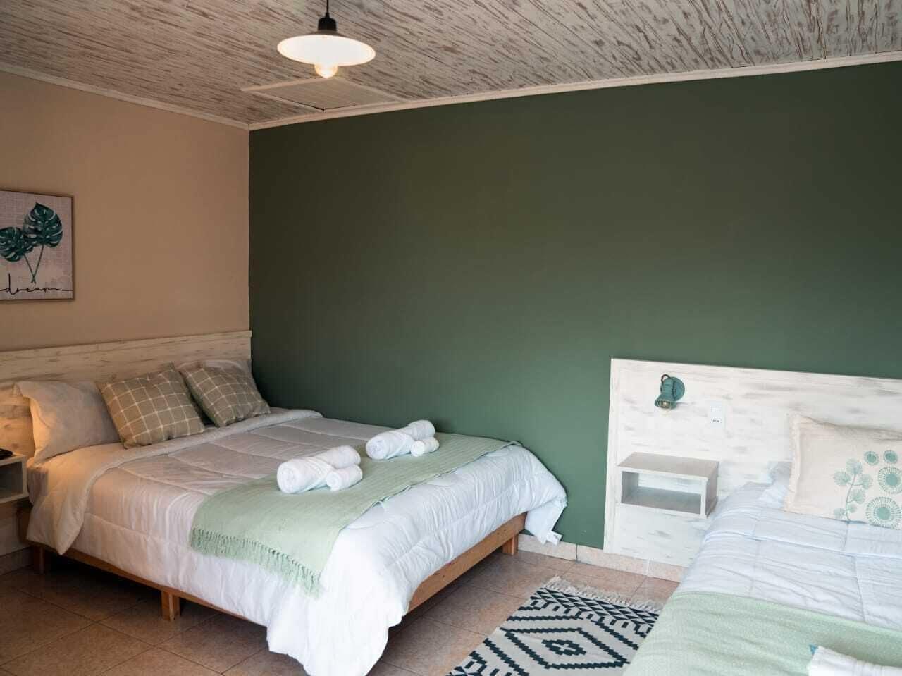 Habitación Oliva Hosteria y Apart