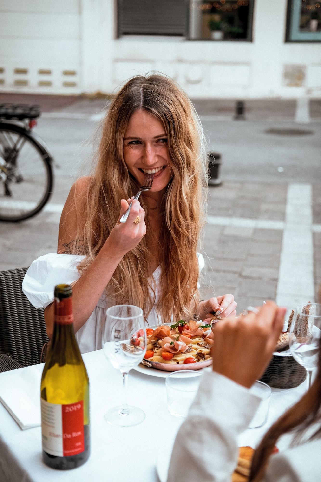 Restaurant Grand Tonic Hotel & SPA NUXE