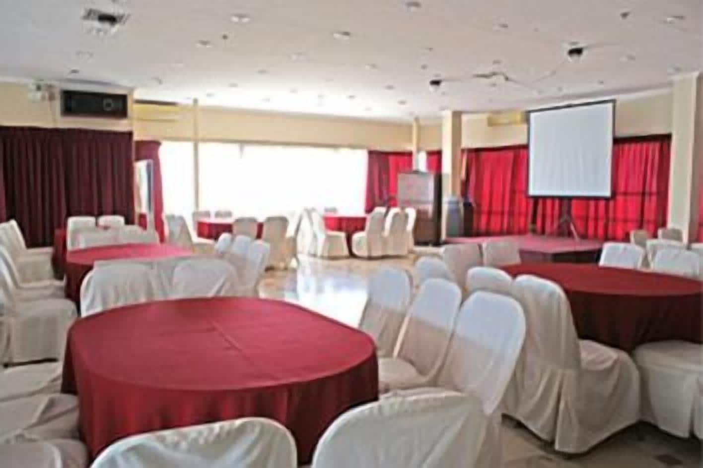 Salón de Baile Hotel Asia