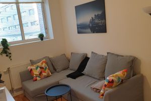 Renta temporal - Cozy 1 bedroom apartment in Oslo Sentrum