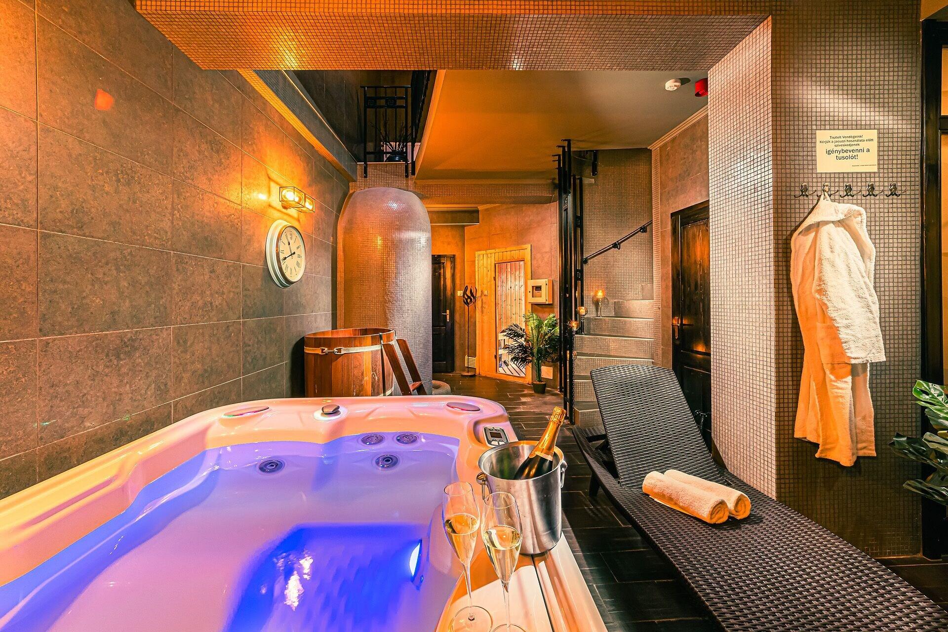 Spa Komló Hotel Gyula