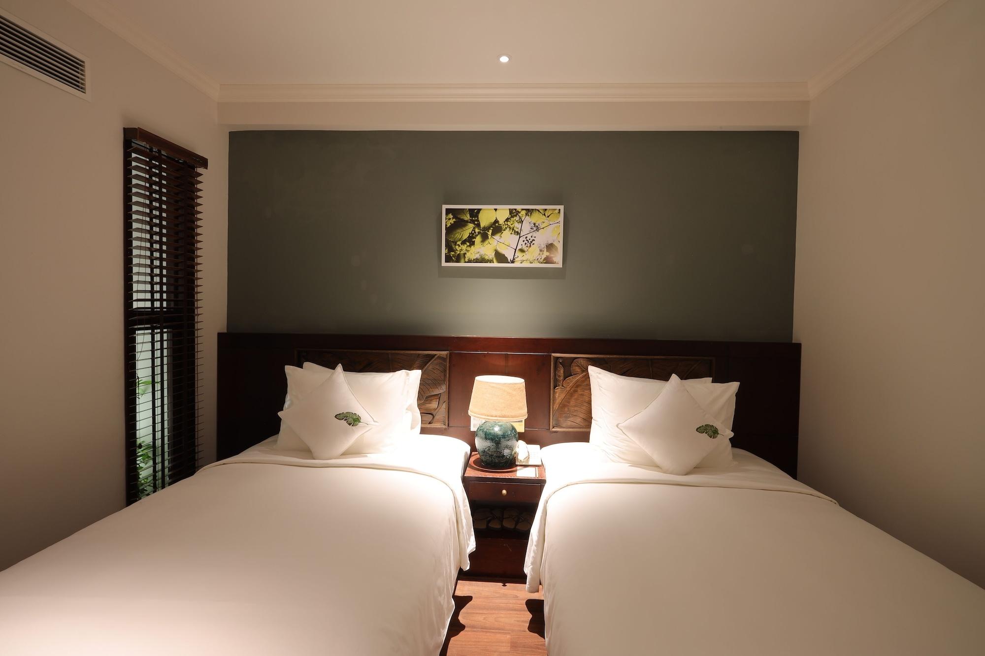 Habitación Cochin Sang Hotel